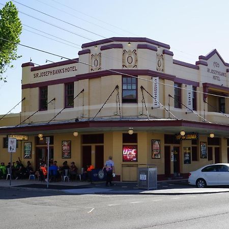 Sir Joseph Banks Hotel Sydney Exterior foto