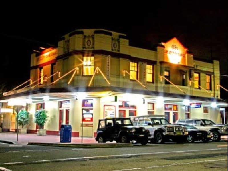 Sir Joseph Banks Hotel Sydney Exterior foto