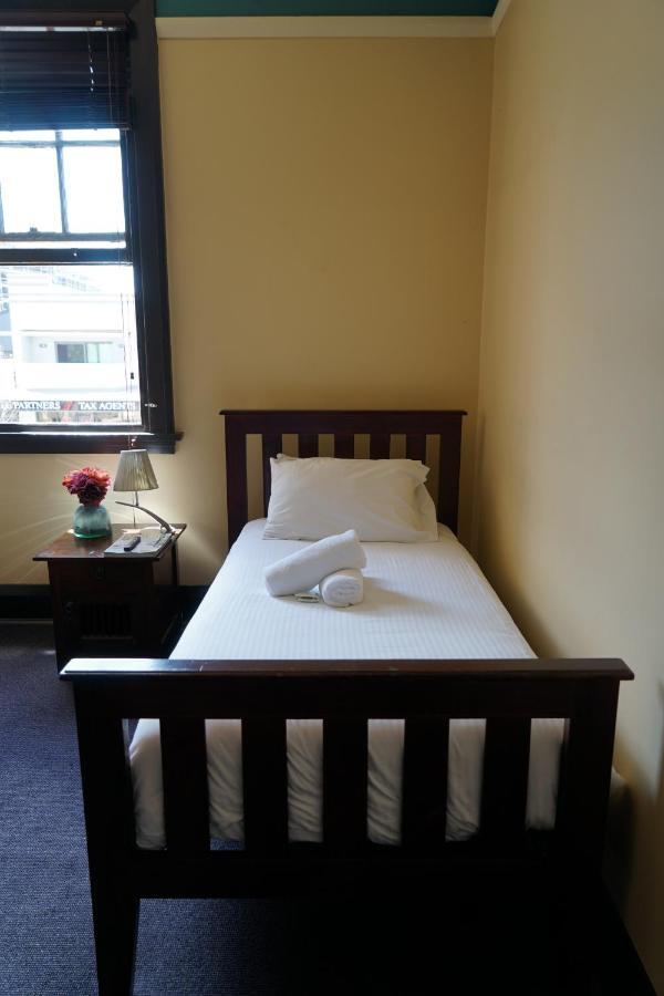 Sir Joseph Banks Hotel Sydney Exterior foto